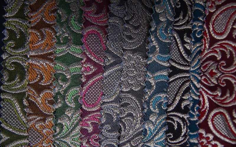 Gulf Fabrics Top Quality Fabric!
